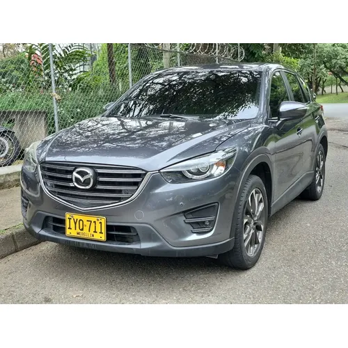 Mazda CX-5 2017 Gris Sabaneta