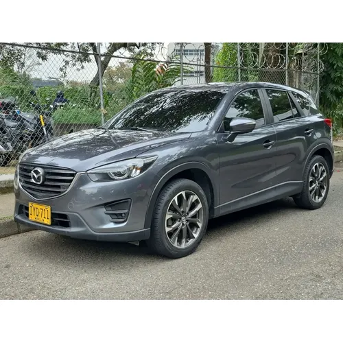 Mazda CX-5 2017 Gris Sabaneta
