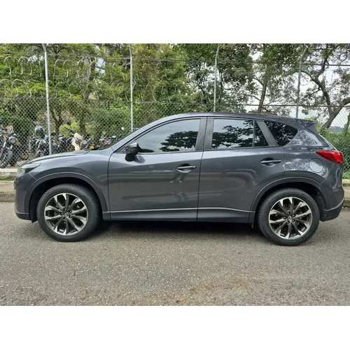 Mazda CX-5 2017 Gris Sabaneta