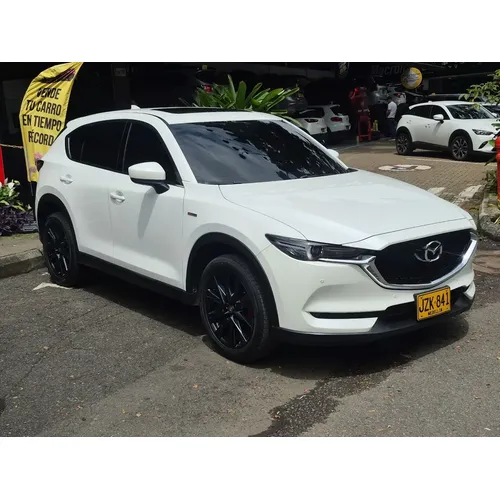 Mazda CX-5 2022 Blanco Medellín