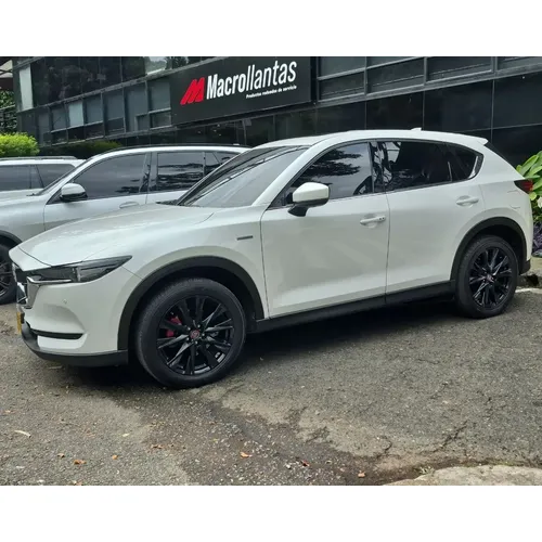 Mazda CX-5 2022 Blanco Medellín