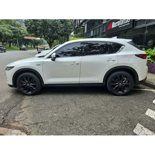 Mazda CX-5 2022 Blanco Medellín