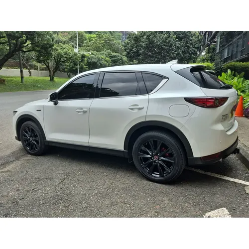 Mazda CX-5 2022 Blanco Medellín