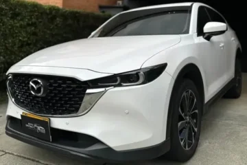 Mazda CX-5 2.5 Grand Touring Station Wagon Delantera