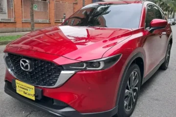 Mazda CX-5 2.5 Grand Touring Station Wagon Delantera