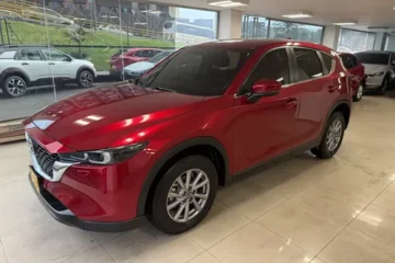 Mazda CX-5 2.5 Touring AWD Automatica