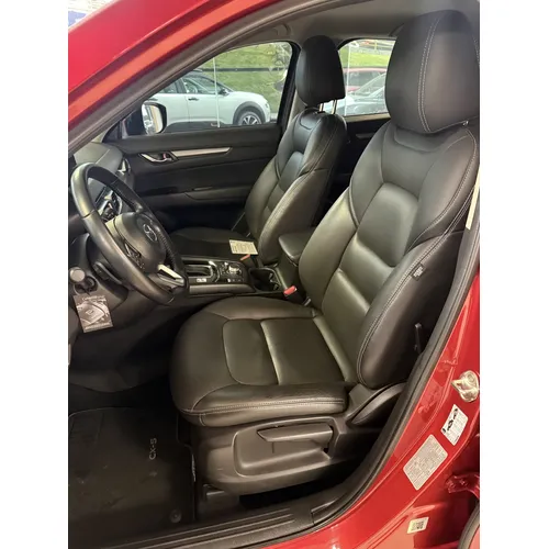 Mazda CX-5 2024 Rojo Bogotá
