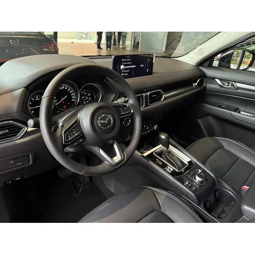 Mazda CX-5 2026 Rojo Bogotá