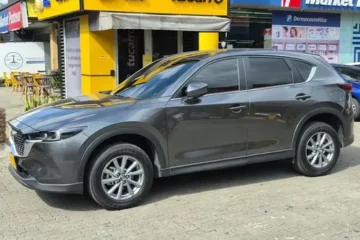 Mazda CX-5 2.5 Touring At. 4x2