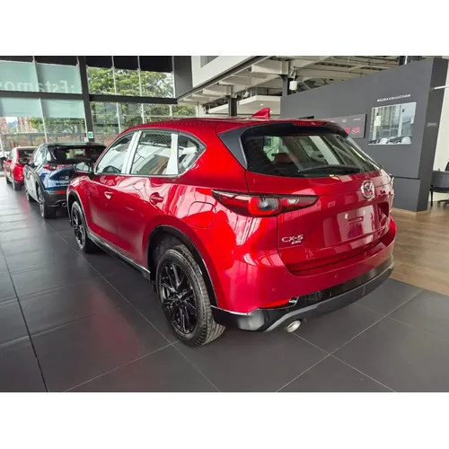 Mazda CX-5 2026 Rojo Bogotá