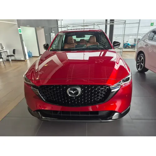 Mazda CX-5 2026 Rojo Bogotá