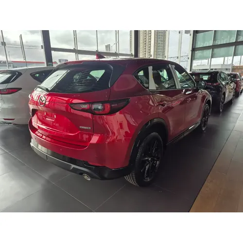 Mazda CX-5 2026 Rojo Bogotá