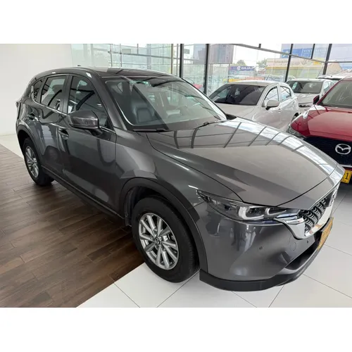 Mazda CX-5 2023 Gris Bogotá