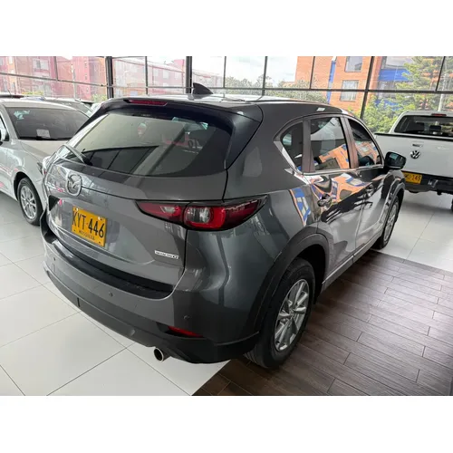 Mazda CX-5 2023 Gris Bogotá