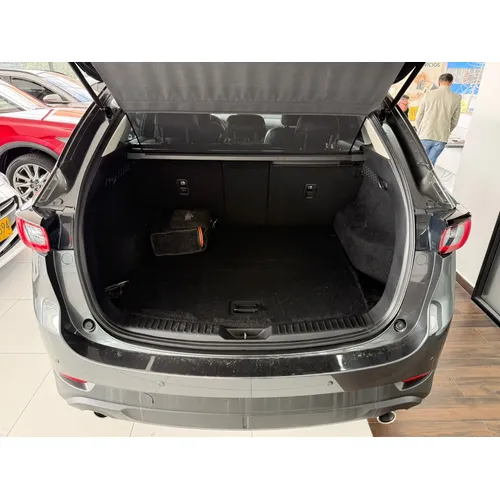 Mazda CX-5 2023 Gris Bogotá