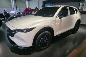 Mazda CX-5 CX5 GRAND TOURING 2.5 CARBON AWD