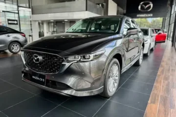 Mazda CX-5 GRAND TOURING 2.5