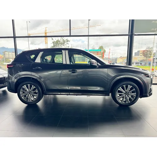 Mazda CX-5 2025 Gris Bogotá