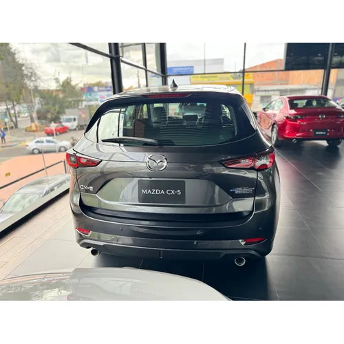 Mazda CX-5 2025 Gris Bogotá