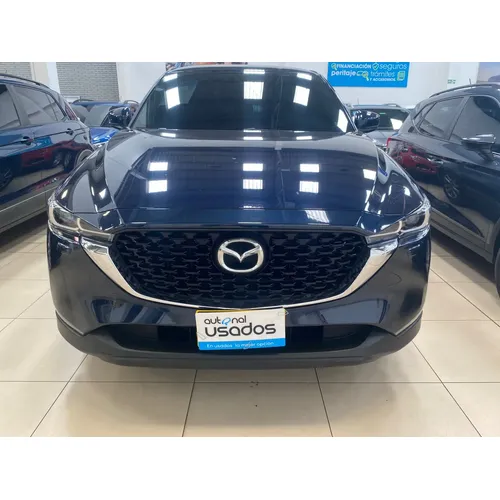 Mazda CX-5 2024 Azul Bogotá