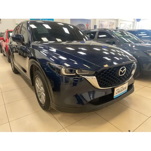 Mazda CX-5 2024 Azul Bogotá