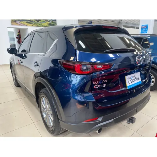 Mazda CX-5 2024 Azul Bogotá