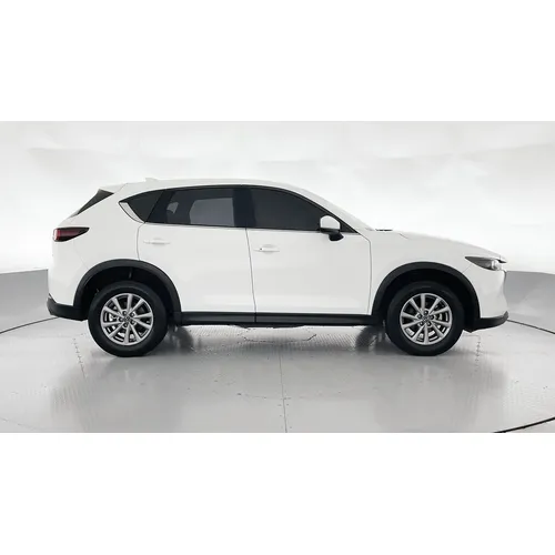 Mazda CX-5 2024 Blanco Bogotá