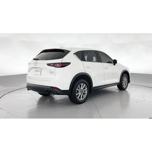 Mazda CX-5 2024 Blanco Bogotá