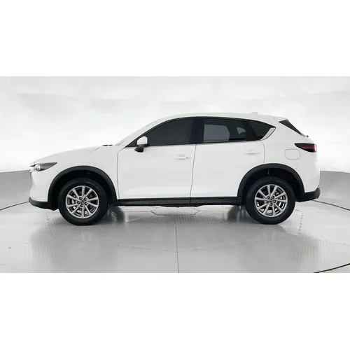 Mazda CX-5 2024 Blanco Bogotá