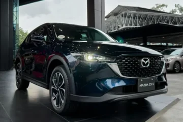 Mazda CX-5 Touring