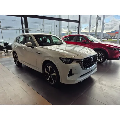 Mazda CX-60 2026 Blanco Bogotá