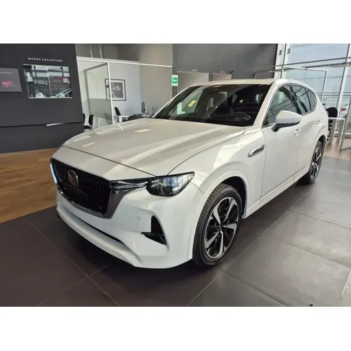 Mazda CX-60 2026 Blanco Bogotá