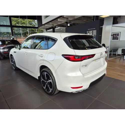 Mazda CX-60 2026 Blanco Bogotá