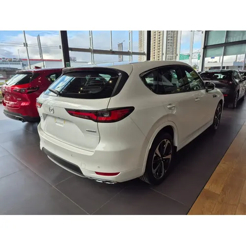 Mazda CX-60 2026 Blanco Bogotá