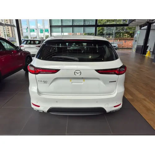 Mazda CX-60 2026 Blanco Bogotá