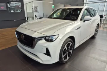 Mazda CX-60 3.3 Grand Touring Signature Awd At Hibrido Ligero - Mhev