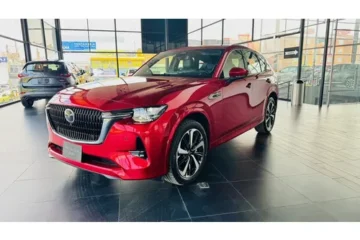 Mazda CX-60 3.3 TURBO MILD HYBRID