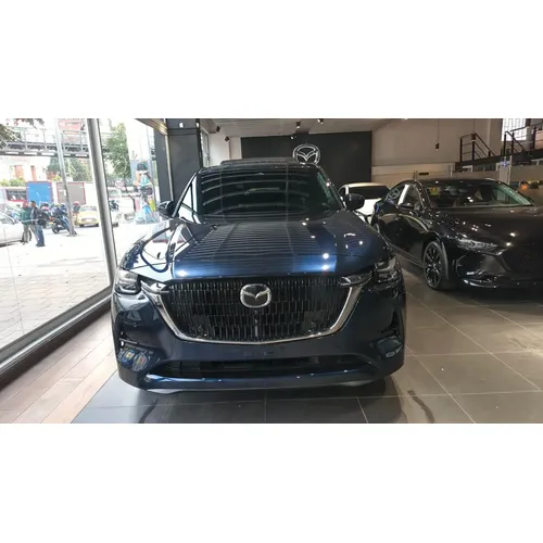 Mazda CX-60 2026 Azul Bogotá