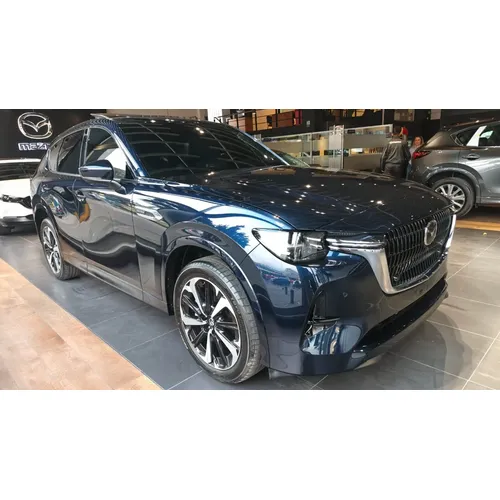 Mazda CX-60 2026 Azul Bogotá