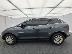 Mazda CX-7 2011 Gris Mosquera