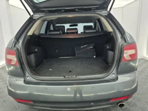 Mazda CX-7 2011 Gris Mosquera