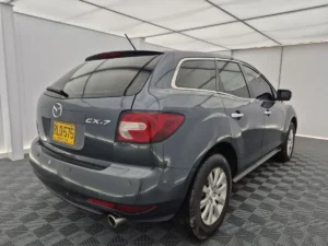 Mazda CX-7 2011 Gris Mosquera