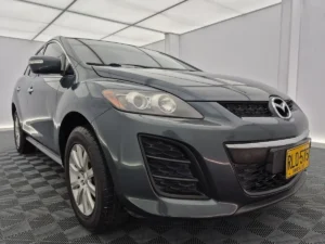 Mazda CX-7 2011 Gris Mosquera