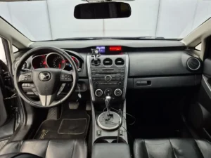 Mazda CX-7 2011 Gris Mosquera