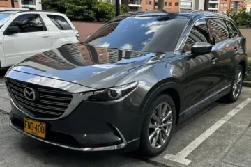 Mazda CX-9 2.5 Grand Touring Lx
