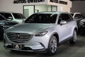Mazda CX-9 2.5 Grand Touring Lx Camioneta