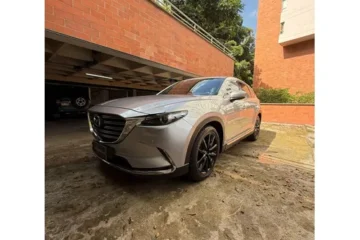 Mazda CX-9 2.5 Grand Touring Lx Camioneta
