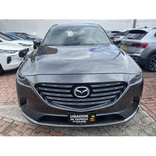 Mazda CX-9 2022 Gris Bogotá