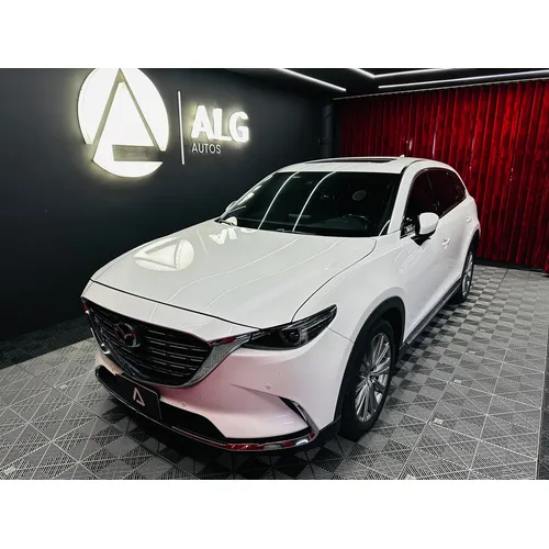 Mazda CX-9 2023 Blanco Medellín