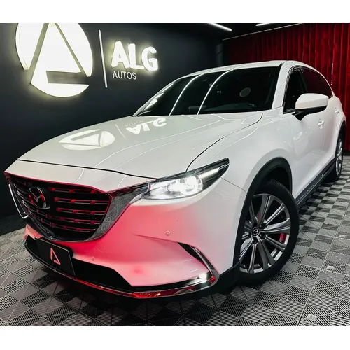 Mazda CX-9 2023 Blanco Medellín